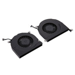 Ventole raffreddamento MacBook Pro 17" A1297 2009-2011