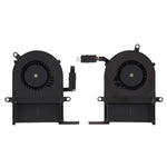 Ventole raffreddamento sinistra e destra MacBook Pro 13,3" A1425