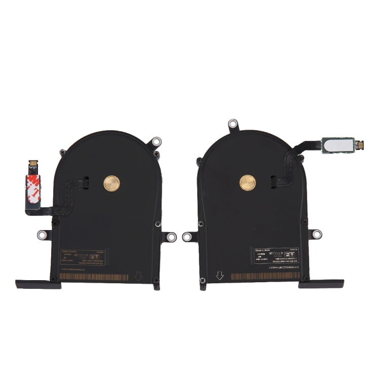 Ventole raffreddamento sinistra e destra MacBook Pro 13,3" A1425