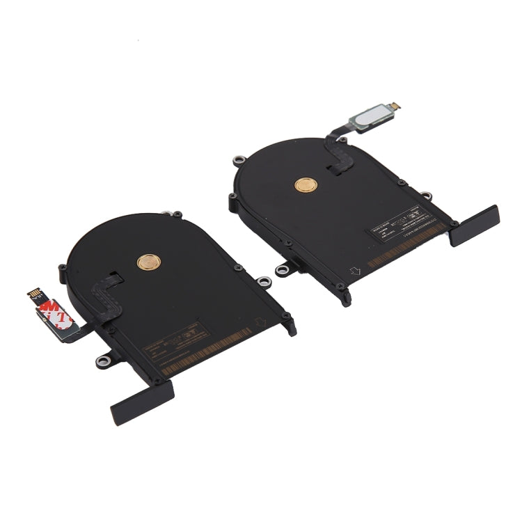 Ventole raffreddamento sinistra e destra MacBook Pro 13,3" A1425