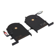 1 paio per MacBook Pro 13,3 pollici A1425 (fine 2012 - inizio 2013) Ventole di raffreddamento (sinistra + destra), A1425