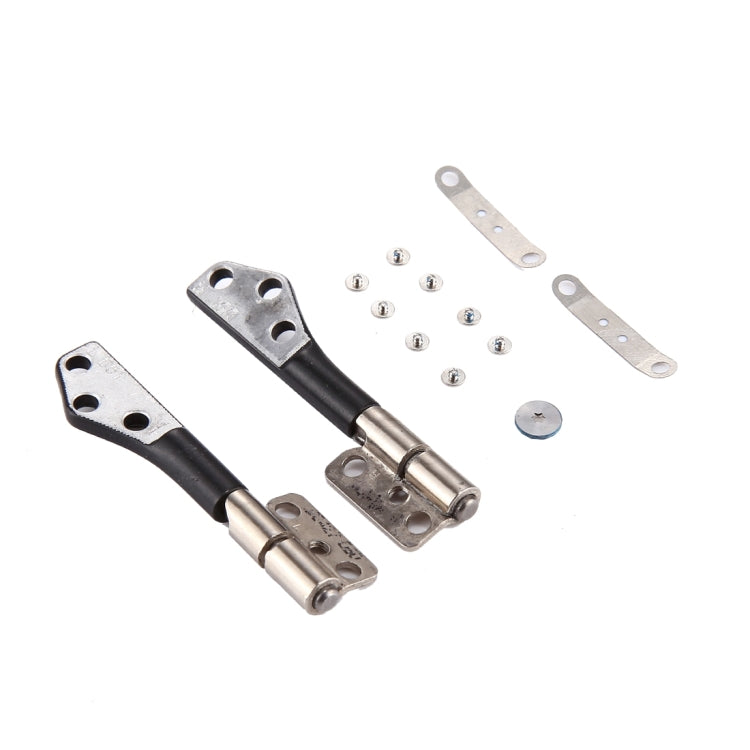 1 Pair LCD Hinge Bracket for Macbook Pro 13.3 inch A1278 (2009-2012), For A1278