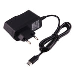 Caricabatterie con porta USB-C / Type-C 5V 2A per Macbook, Google, LG, Huawei, Nokia, Microsoft, Xiaomi, OnePlus, Letv, Meizu, altri smartphone o tablet, EU Plug, UK Plug, AU Plug
