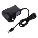 Caricabatterie con porta USB-C / Type-C 5V 2A per Macbook, Google, LG, Huawei, Nokia, Microsoft, Xiaomi, OnePlus, Letv, Meizu, altri smartphone o tablet, EU Plug, UK Plug, AU Plug