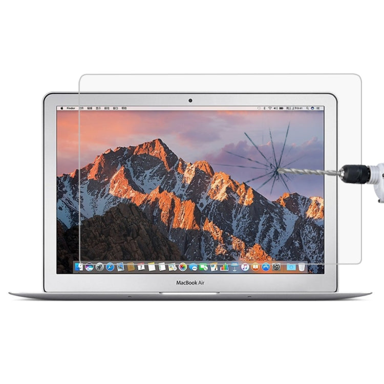 Pellicola in vetro temperato per MacBook Air 13.3