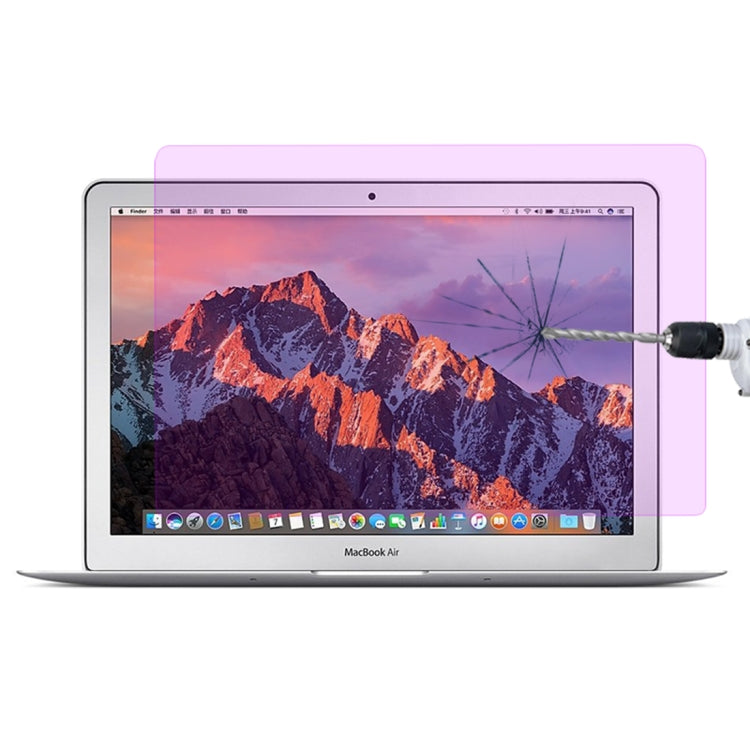 Pellicola in vetro temperato per MacBook Air 13.3"