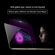 Pellicola in vetro temperato per MacBook Air 13.3"
