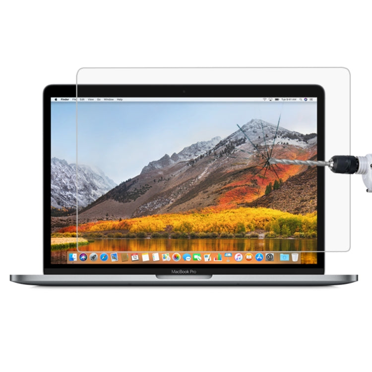 Pellicola in vetro temperato per MacBook Pro 15.4"