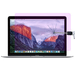 Pellicola in vetro temperato per MacBook Retina 12" (A1534)