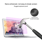 Pellicola in vetro temperato per MacBook Retina 12"