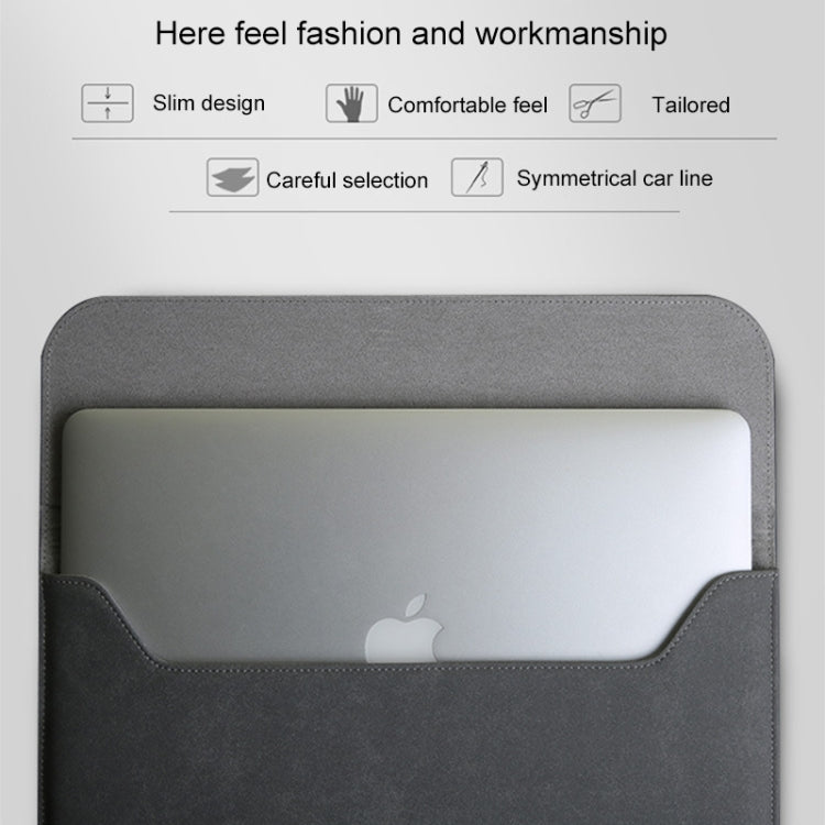 Borsa interna in pelle per MacBook Air 11.6 pollici