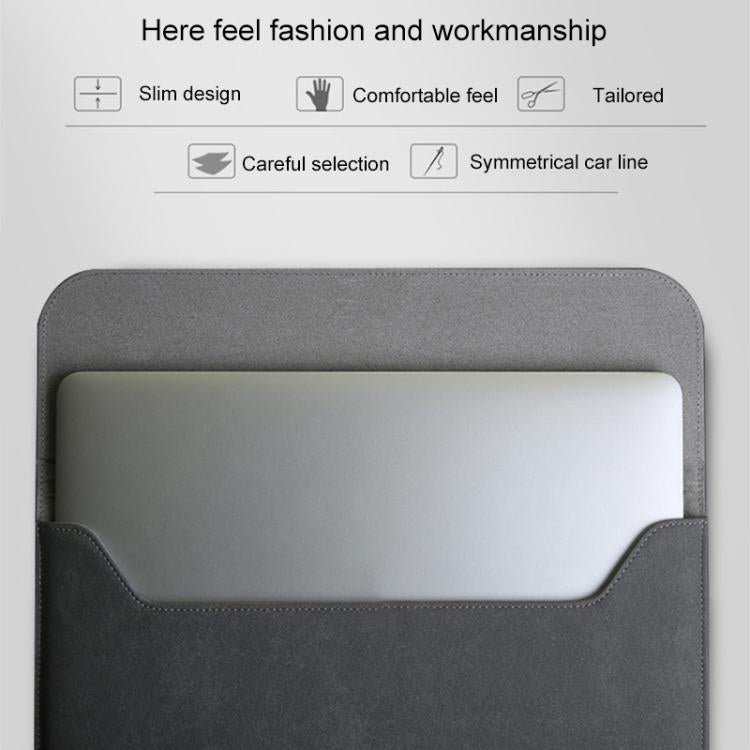 Borsa interna in pelle per MacBook Air 11.6 pollici