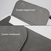Borsa interna in pelle per MacBook Air 11.6