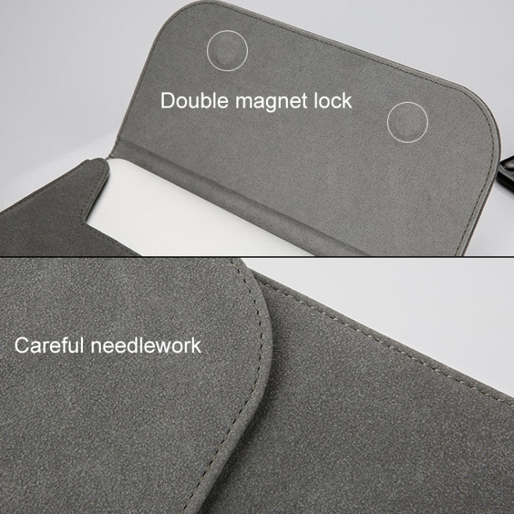 Borsa interna in pelle per MacBook 12" A1534 (2015-2017)