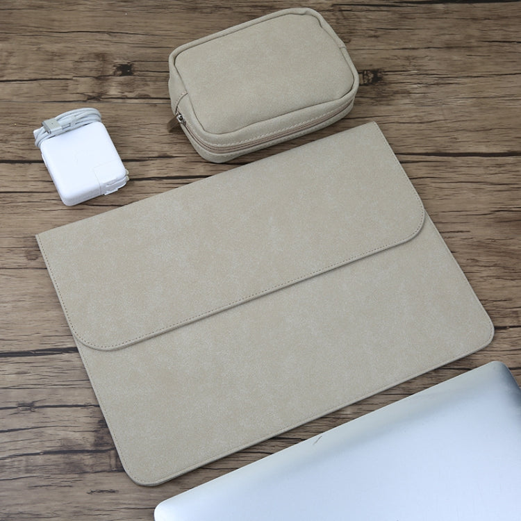 Borsa interna in pelle per MacBook 12" A1534 (2015-2017)