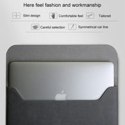 Borsa in pelle per MacBook Air 13,3"