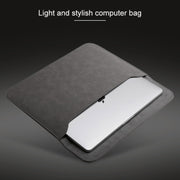Borsa in pelle per MacBook Air 13,3"