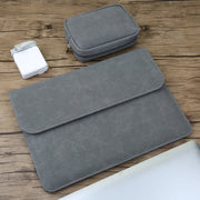 Borsa interna in pelle per MacBook Pro 15,4"