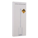 Adattatore fotocamera 8 pin a USB femmina