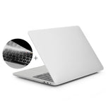 Custodia rigida MacBook Pro 15.4" con cover tastiera TPU