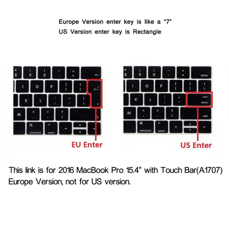 Custodia rigida MacBook Pro 15,4" con cover tastiera TPU