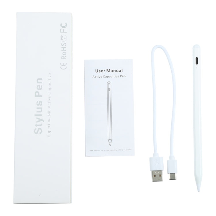 Penna stilo capacitiva universale Active Touch con punta fine