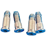 Bottom Cover Screw Set for MacBook Air M2 2022 A2681 EMC 4074, For A2681