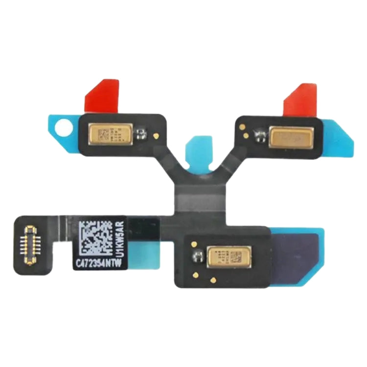 Microphone Flex Cable for MacBook Air Retina 13.6 inch M2 A2681 EMC 4074 2022, For MacBook Air Retina 13.6 A2681