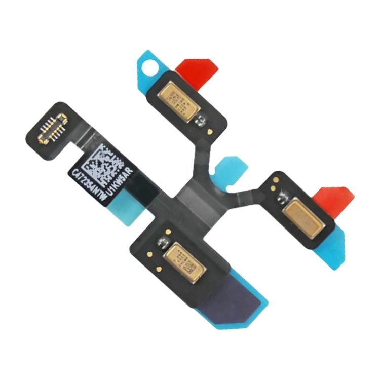 Microphone Flex Cable for MacBook Air Retina 13.6 inch M2 A2681 EMC 4074 2022, For MacBook Air Retina 13.6 A2681