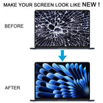 Schermo LCD per MacBook Air Retina 15,3" M2 A2941 2023