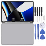 Full LCD Screen Display for MacBook Pro 2021 M1 16 inch A2485 EMC3651, For Macbook Pro 2021 M1 16 inch A2485