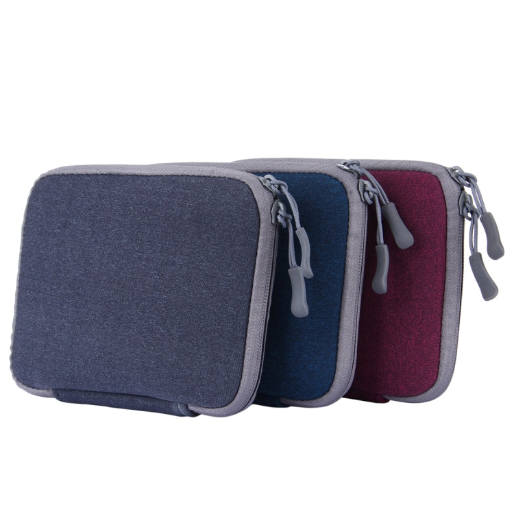 Borsa universale per caricabatterie laptop in nylon