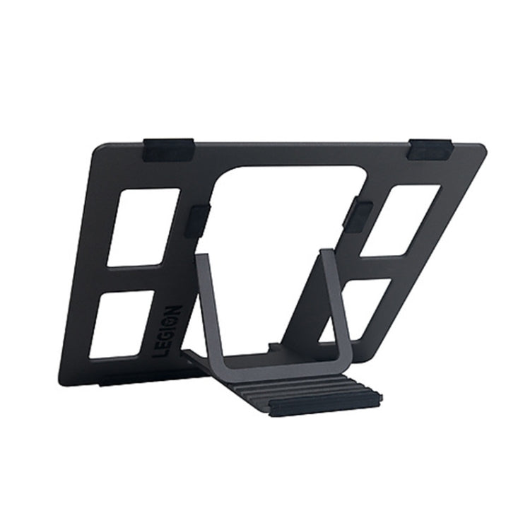 Lenovo Z2 Legion Gears Lega di alluminio Notebook Laptop Desktop Supporto per radiazioni di calore Staffa di raffreddamento