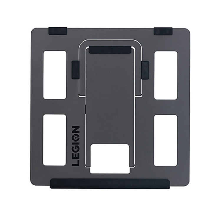 Lenovo Z2 Legion Gears Lega di alluminio Notebook Laptop Desktop Supporto per radiazioni di calore Staffa di raffreddamento