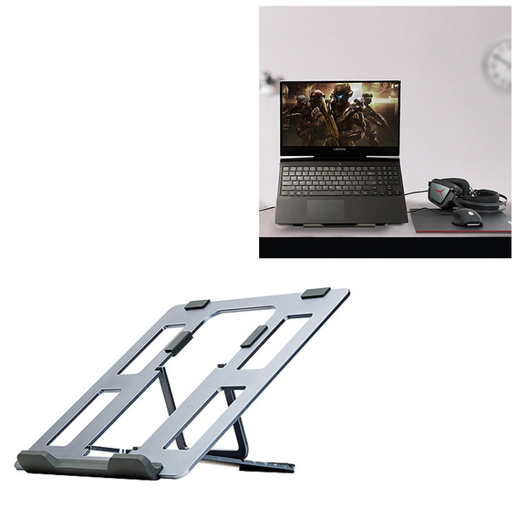 Supporto per dissipazione del calore con staffa di raffreddamento per laptop in lega di alluminio Lenovo Z2 LEGION per Y7000 / Y7000P / Y9000K