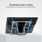 Supporto per dissipazione del calore con staffa di raffreddamento per laptop in lega di alluminio Lenovo Z2 LEGION per Y7000 / Y7000P / Y9000K