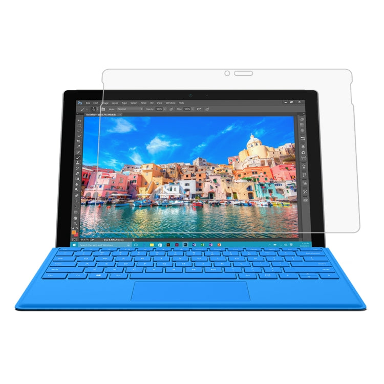 Pellicola in vetro temperato 9H per Microsoft Surface 3 10,8"
