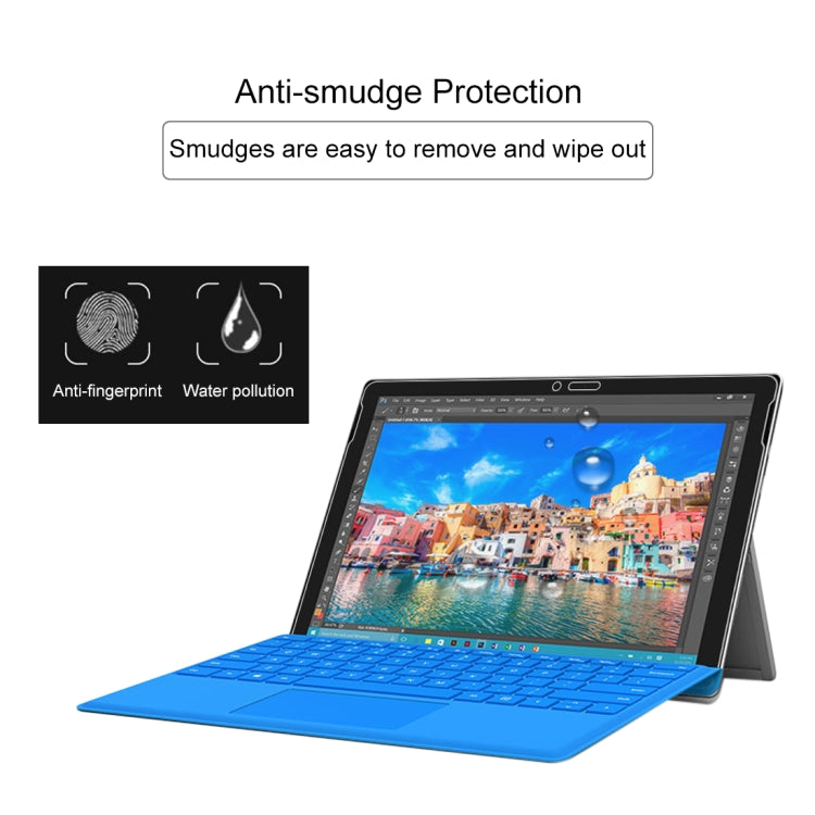 Pellicola in vetro temperato 9H per Microsoft Surface 3 10,8"