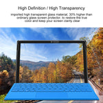 Pellicola in vetro temperato 9H per Microsoft Surface 3 10,8"