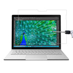 Pellicola in vetro temperato a schermo intero con durezza superficiale 0,4 mm 9H per Microsoft Surface Book da 13,5 pollici, For Surface Book 13.5 inch