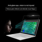 Pellicola in vetro temperato a schermo intero con durezza superficiale 0,4 mm 9H per Microsoft Surface Book da 13,5 pollici, For Surface Book 13.5 inch