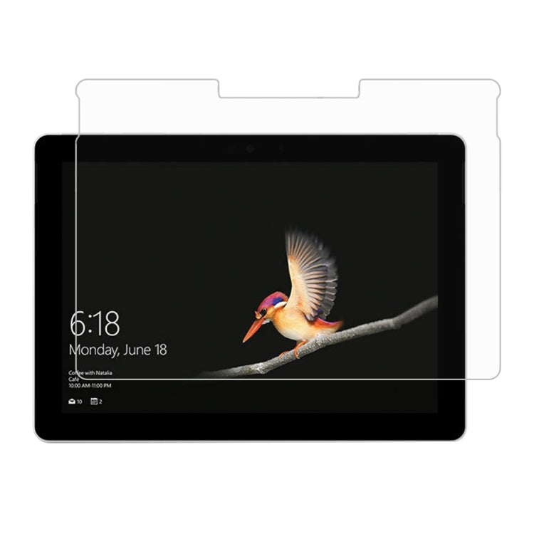 Pellicola in vetro temperato per Microsoft Surface Go 10 pollici
