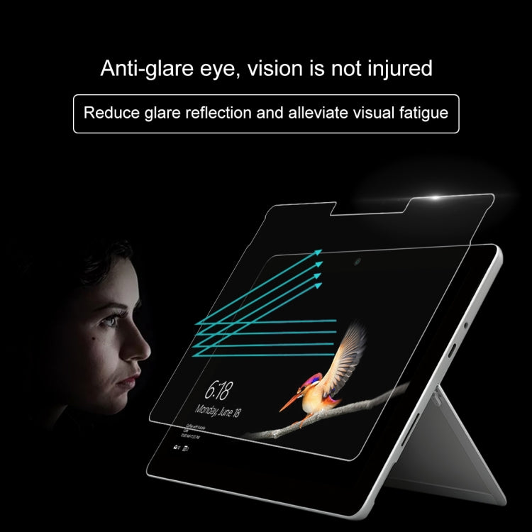 Pellicola in vetro temperato per Microsoft Surface Go 10 pollici