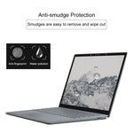 Pellicola in vetro temperato a schermo intero con durezza superficiale 0,4 mm 9H per laptop Microsoft Surface da 13,5 pollici, For Surface Laptop 13.5 inch