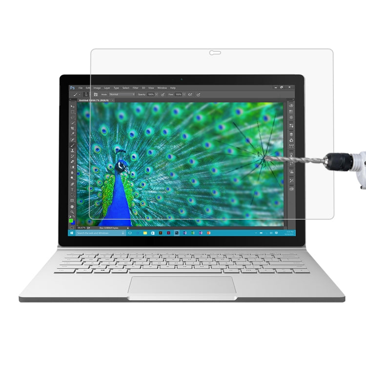 Pellicola in vetro temperato per Microsoft Surface Pro 2 10,6"