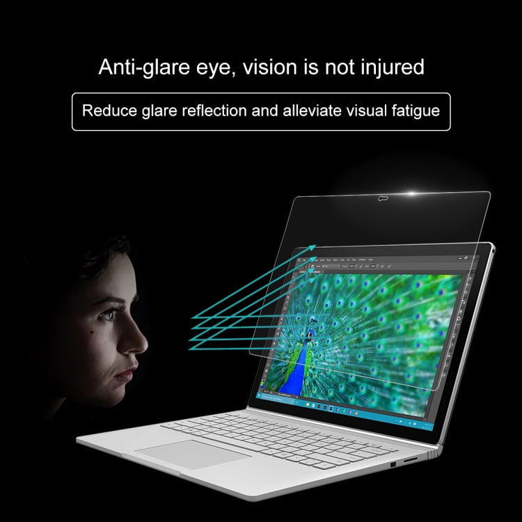 Pellicola in vetro temperato per Microsoft Surface Pro 2 10,6"
