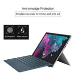 Pellicola in vetro temperato a schermo intero con durezza superficiale 0,4 mm 9H per Microsoft Surface Pro 6 da 12,3 pollici, For Surface Pro 6 12.3 inch