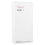 Hub USB-C 8 in 1 con HDMI, SD, TF, VGA e RJ45