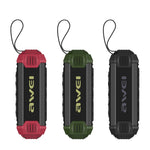 awei Y280 IPX4 Altoparlante Bluetooth Power Bank con bassi migliorati, microfono incorporato, supporto FM/USB/scheda TF/AUX, Y280