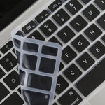 Pellicola protettiva tastiera MacBook Pro e Air